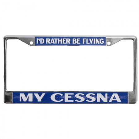 LICENSE FRAME/IRBF CESSNA 52-46/52-51