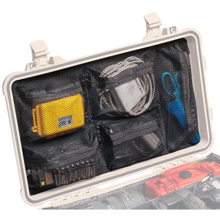 LID ORGANIZER/For use with 1510 case. 1510-510-000