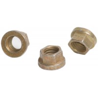 Locknut/Flanged, 10-32 MS21042-3 pack of 100