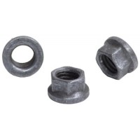 Locknut/Flanged, 10-32 MS21042L3 pack of 100