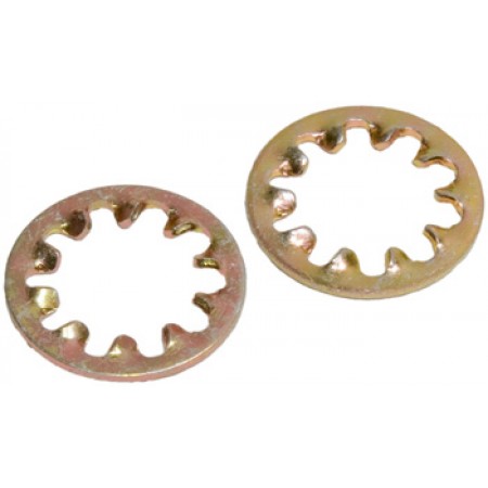 LOCKWASHER/Internal star, Steel, Cadmium plated, 3/8 MS35333-42 pack of 100