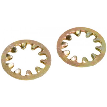 LOCKWASHER/Internal star, Steel, Cadmium plated, 5/16 MS35333-41 pack of 100