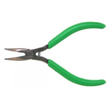 LONG NOSE PLIERS/60 degree curve CN54G