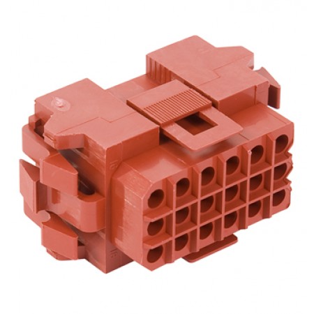 METRIMATE PLUG/18 position 207442-1 pack of 100