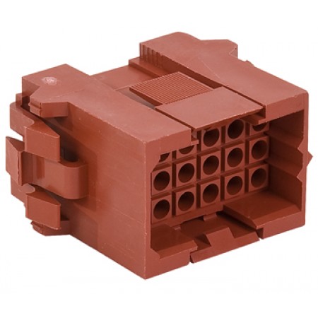METRIMATE RECEPTACLE/18 position 2074431 pack of 100