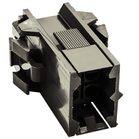 METRIMATE RECEPTACLE/4 position 2070161 pack of 100