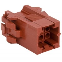 METRIMATE RECEPTACLE/6 position 2071531 pack of 100