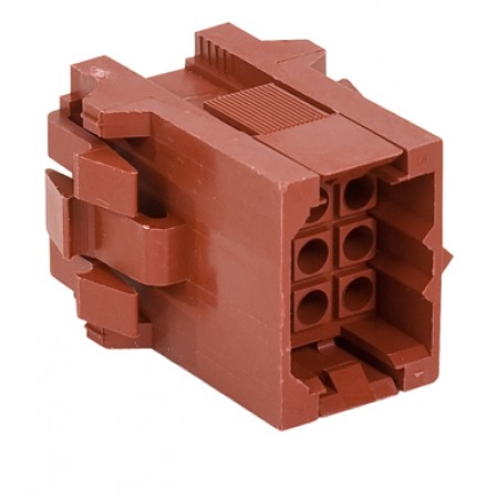 METRIMATE RECEPTACLE/9 position 207440-1 pack of 100
