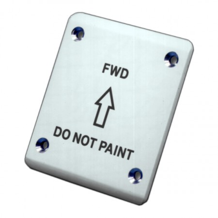 MICROSTRIP ANTENNA/ARINC 707 PN19-1-1