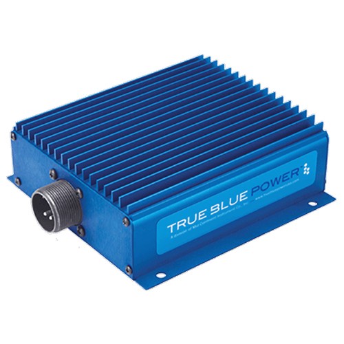 Mid-Continent True Blue DC To AC Static Inverter 250 Watts / 115 V / 400 Hertz 6430250-2