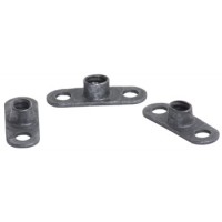 Mini Nutplate/Steel, 6-32, .661 MS21069L06 pack of 100