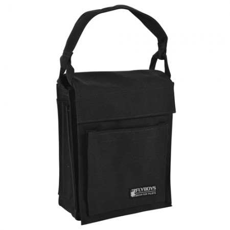 MISSION PUBS BAG/Black  FB1020-BLK