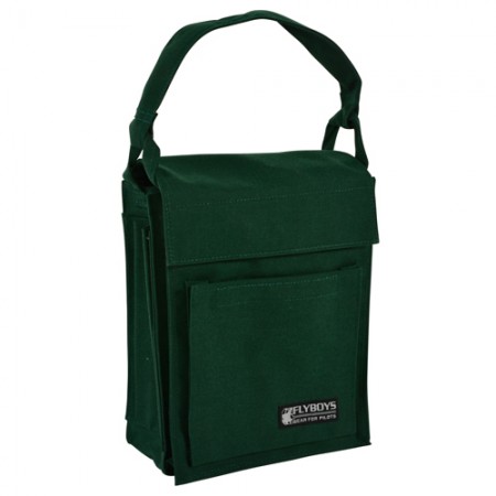 MISSION PUBS BAG/Green FB1020-OLV