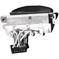 Mom Lock Slide Switch/Black cap, Teflon washer, pre-bussed for Ics-Ics with mic interrupt. CIXML-3 Mom Lock Slide Switch/Black cap, Teflon washer, pre-bussed for Ics-Ics with mic interrupt. CIXML-3