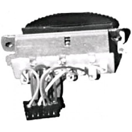 Mom Lock Slide Switch/Black cap, Teflon washer, pre-bussed for Ics-Ics with mic interrupt. CIXML-3 Mom Lock Slide Switch/Black cap, Teflon washer, pre-bussed for Ics-Ics with mic interrupt. CIXML-3