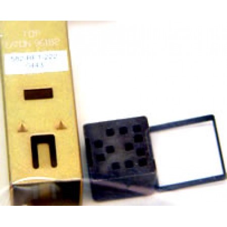 MOUNTING CAN/.063  582-RE1-222