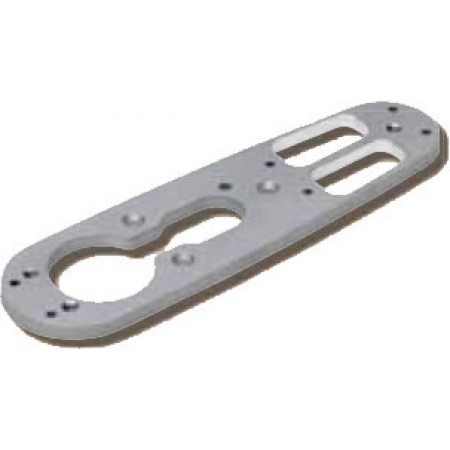 MOUNTING PLATE/For use with 90475 series.  