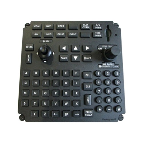 Multi-Function Display (mfd) Controller (Black) 071-01598-0501