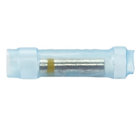 Multi Wire Splice/Sealing Sleeve, yellow. Length: 27.94 mm Inside Diameter: 4.06 mm D-436-53 pack of 100 Multi Wire Splice/Sealing Sleeve, yellow. Length: 27.94 mm Inside Diameter: 4.06 mm D-436-53 pack of 100
