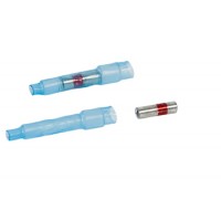 Multi Wire Splice/Stub slice kits, red, maximum temperature: +150 degrees Celsius, minimum shrink temperature: +125 degrees Celsius. D-436-0128 Multi Wire Splice/Stub slice kits, red, maximum temperature: +150 degrees Celsius, minimum shrink temperature: +125 degrees Celsius. D-436-0128