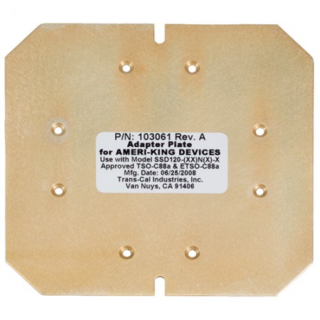 NANO ADAPTER PLATE / AMERIKING 103061