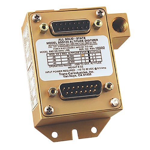 Nano Encoder/30K/RS232/10FT Resolution SSD120-30N-RS