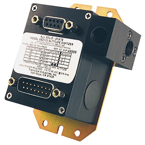 Nano Encoder/50K/RS232/Ext Temp SSD120-50NE-RS232