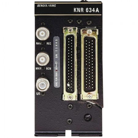 NAV RCVR GS/MB/RMI 3WRE 066-01078-0010
