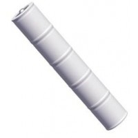 Nimh Battery Pack/6 Volt, for use with LED flashlights. C-Cell For ML125 LED Flashlight 108-000-864