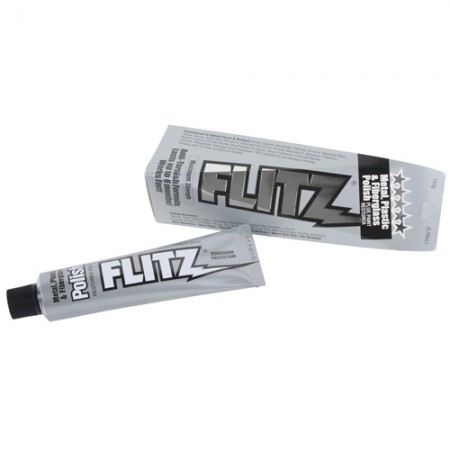 Paste Metal Polish/5.29OZ Tube Bu 03515
