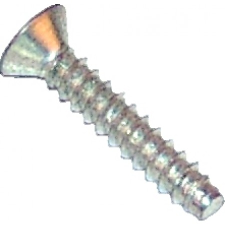 Phillips Flat Head/3/4 AN531-6R12 pack of 100