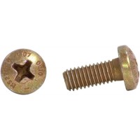 Phillips Pan Head Screw/Cadmium, 10-32, 15/32 MS27039-1-07 pack of 100