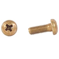 Phillips Pan Head Screw/Cadmium, 10-32, 17/32 MS27039-1-08