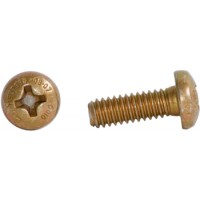 Phillips Pan Head Screw/Cadmium, 8-32, 15/32 MS27039-08-07 pack of 100