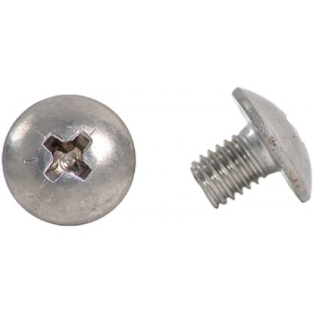 PHILLIPS TRUSSHEAD SCREW/Stainless steel, 10-32, 1/4 AN526C1032R4 pack of 100