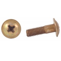 Phillips Washer Head Screw/Alloy steel, 10-32, 5/8 AN525-10R10 pack of 100