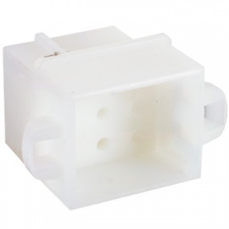 PIN/Male, 9 pin, MATE-N-LOK series. 1 4802770 pack of 100