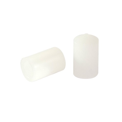 Plug/Nylon/1/4 inch tube outside diameter. 259P04