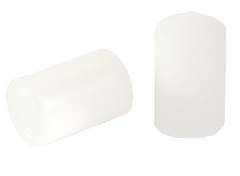 Plug-Nylon/3/8 inch tube outside diameter.  259P-06