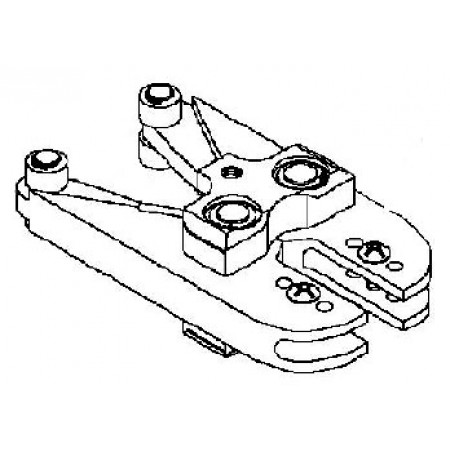 PNEUMATIC HEAD ASSEMBLY 