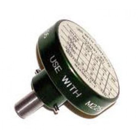 POSITIONER/For use with MH860. M22520/7-04