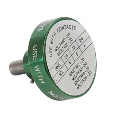 POSITIONER/For use with MH860 M22520/7-08