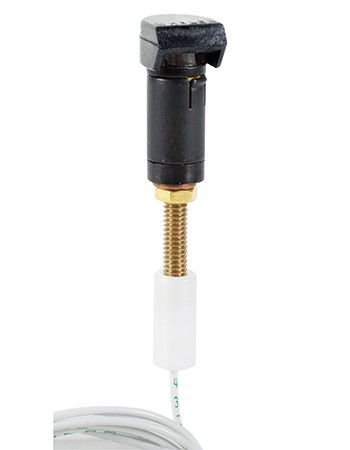 /Post Light Assembly/28V, Includes connector nut. A350CN-RD-BK-LG-28 01-0770119-13