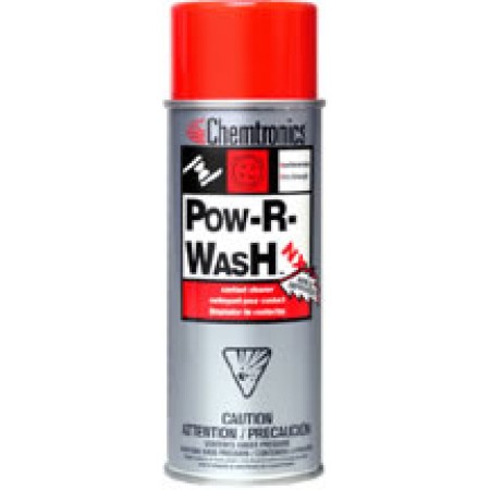 Powerwash Contact Cleaner/12OZ 
