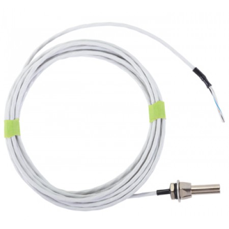 PROBE/12 ft/White/Temperature probe/Digital PROBE-12-FT-WHT-D307PS