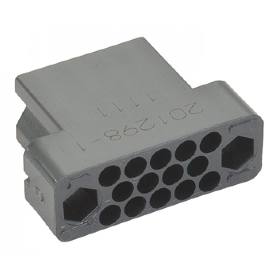 Cc Rack Connectors Mounts : AAP | RACK and PANEL CONNECTOR/Female block, 14 ...