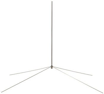 Antenna/Vhf communications, base station, 118-137 MHz & a SO-239 Connector.  AV-5