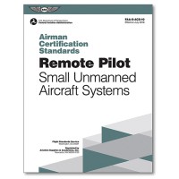 Remote Pilot: Airman certification standards (acs). Book ASA-ACS-10