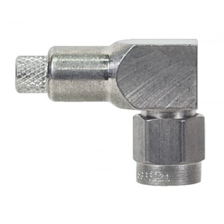 RIGHT ANGLE PLUG/SMA/RF CONN 228583-1