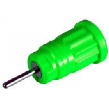 Safety Jack/Push In/Green CT2912-5 Safety Jack/Push In/Green CT2912-5